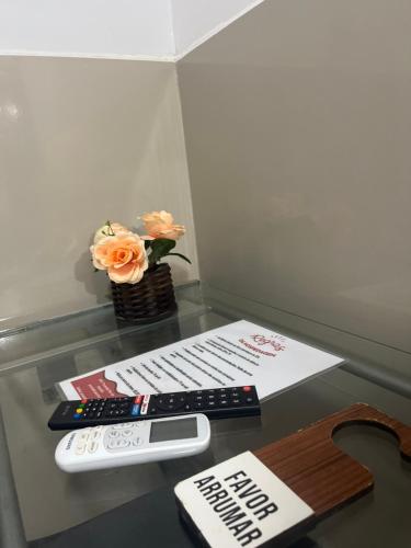 Pousada Flor De Brasilia in North Wing