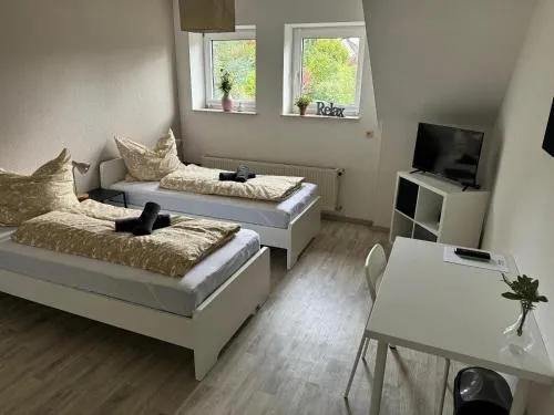 Pension Platzhirsch 2 in Geisleden, Deutschland