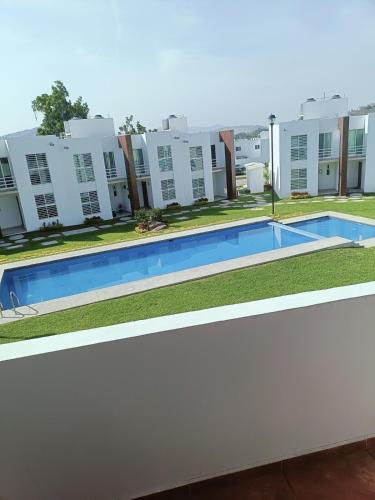 منظر, Excelente Casa Familiar con Alberca in Lomas de Jiutepec