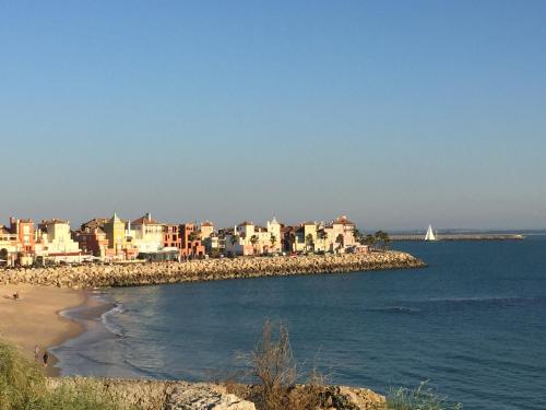  Apartamento Pueblo Marinero Puerto Sherry in El Puerto de Santa María