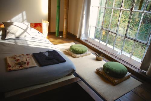 Minshuku Chambres d'hôtes japonaises