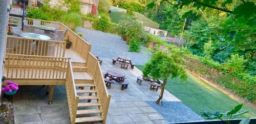 Holland arms hotel Hotel de charme Gaerwen