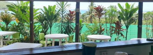 สวน, แฟร์ อรานา (Fare Arana) in ไวอาแน