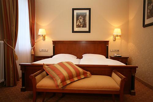 Deluxe Double Room - Rossini