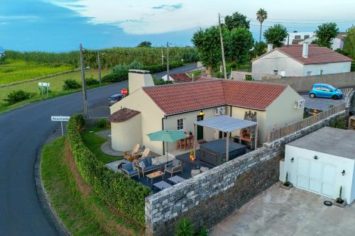 ทัศนียภาพภายนอกโรงแรม, Assomada House in นอร์เดสตินโฮ