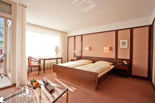 Economy Double Room - Badhotel