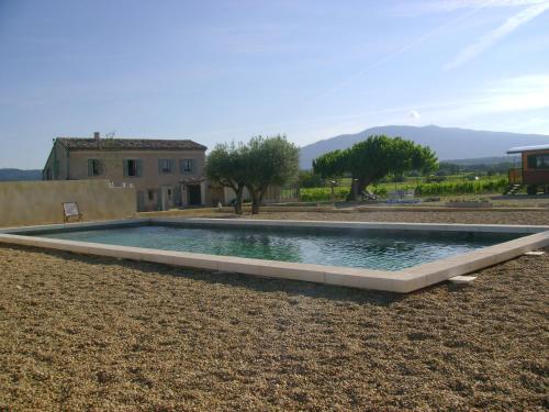 La Grange de Campaulise - Camping à la ferme - Hébergements - Mont Ventoux - Location, gîte - Mazan