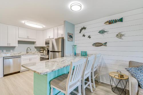 Escape to Sea-Ality Gulf Shores Beach Condo! detail