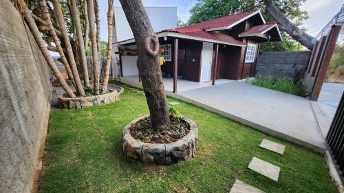 . A CASA DE MADEIRA Martins