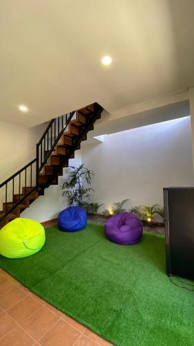 Recreational facilities, Calma La Barka Resort by Raminten in Sendangagung