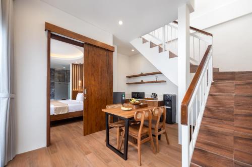Two-Bedroom Pool Villa room in The Prime Canggu Bali by Kanaya Hospitality