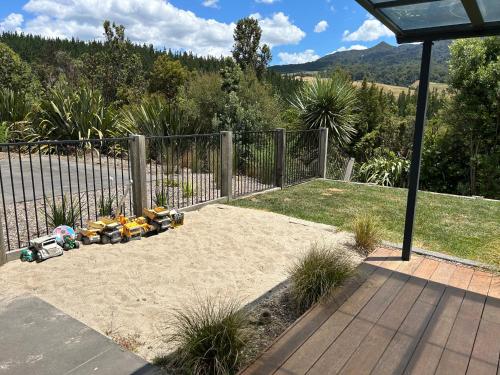 Spēļu laukums, Pirongia Escape in Pirongia