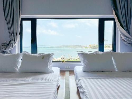  Junior Suite Ocean View Double