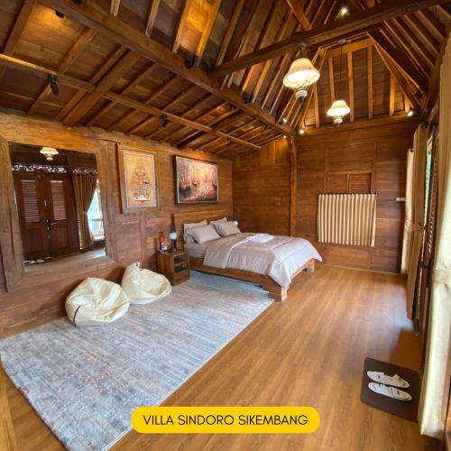 Facilities, Bagas Luxury Camp Telaga Menjer in Dieng Kulon