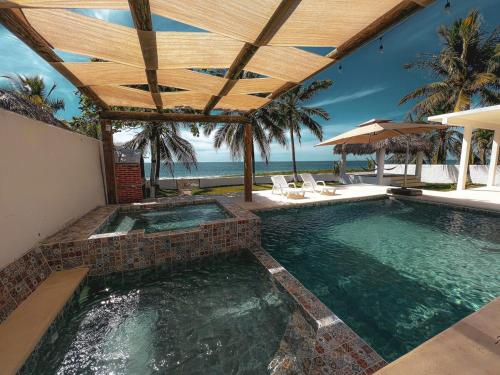 Mi Casa Del Mar Monterrico in Monterrico