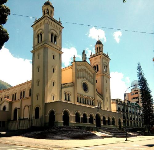 Executive type apartment of 35 meters Sebucan Ccs in Santa Eduvigis