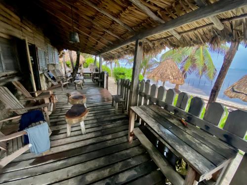 Casa Cangrejo Xcalak Lodge in Xcalak