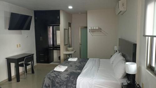 Hotel Ejecutivo Express Paraiso in Paraiso