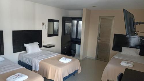 Hotel Ejecutivo Express Paraiso in Paraiso