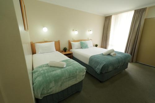 The Oxley Motel Dubbo in Dubbo
