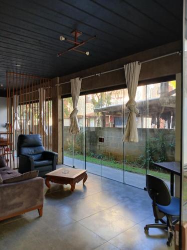 Casa Lagoa e Mar in Armacao