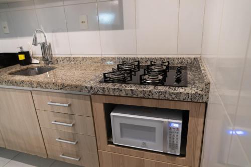 Kitchen, Paraiso em Tambauzinho in Joao Pessoa City Center