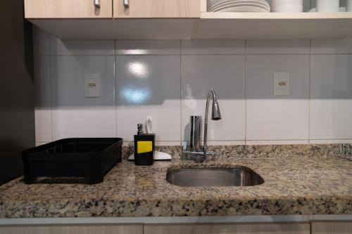 Kitchen, Paraiso em Tambauzinho in Joao Pessoa City Center