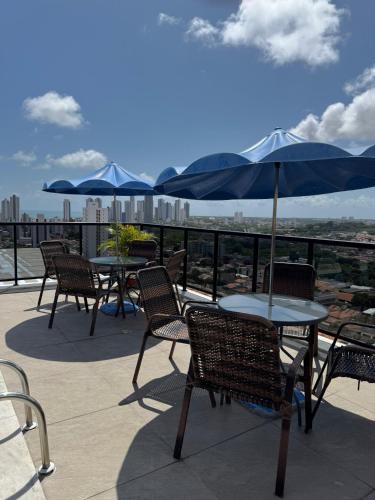 View, Paraiso em Tambauzinho in Joao Pessoa City Center