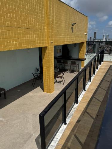 Exterior view, Paraiso em Tambauzinho in Joao Pessoa City Center