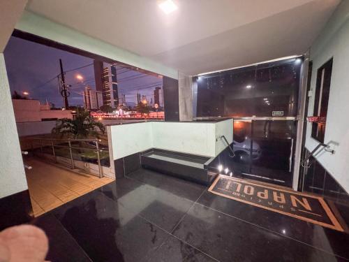 Lobby, Paraiso em Tambauzinho in Joao Pessoa City Center