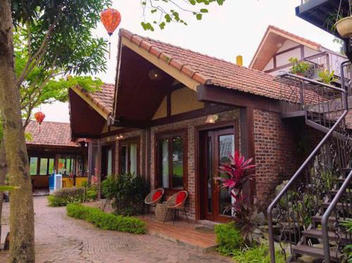 Tam Coc Sunny Fields Bungalow - 숙소 외관