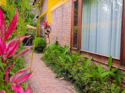 Tam Coc Sunny Fields Bungalow - 레스토랑