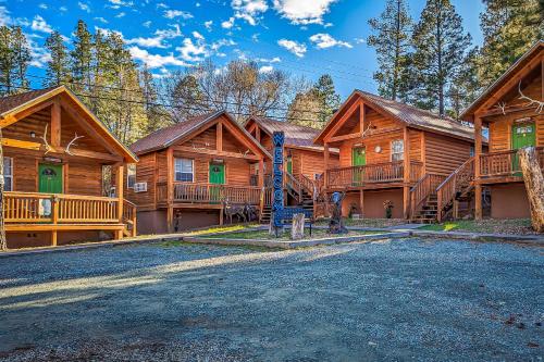 AC - #1 Deer Cabin, Ruidoso