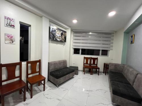 Andes Retreat 5 Bedroom 3 Bath in Lligua