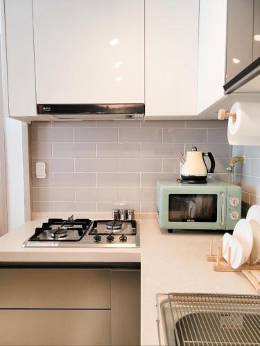 서울 봉봉스테이 (Bongbong Stay) 4성급 싱글룸 레스토랑