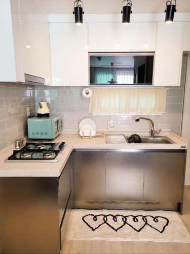 서울 봉봉스테이 (Bongbong Stay) 4성급 싱글룸 외관