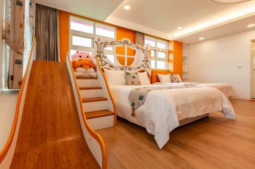 Michelin Castle - Yilan Homestay