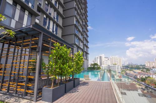 Apartment in Kuala Lumpur 