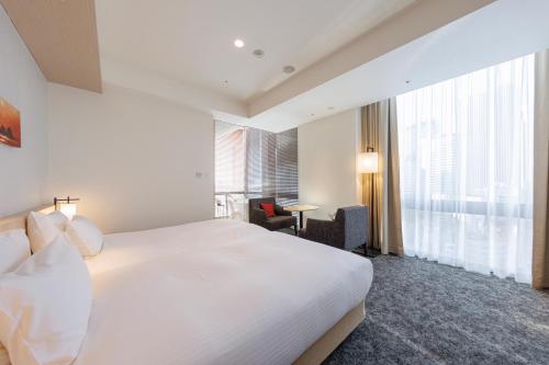 JR Kyushu Hotel Blossom Shinjuku, Tokio (fotografie 7)