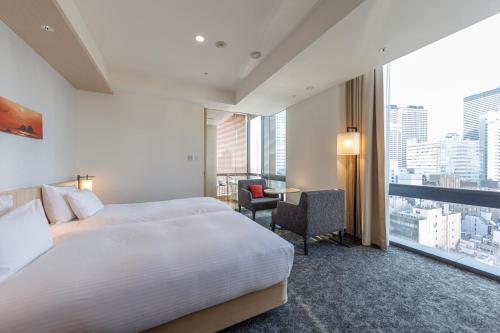 JR Kyushu Hotel Blossom Shinjuku, Tokio (fotografie 11)