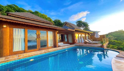 Foto - Santhiya Koh Phangan Resort and Spa