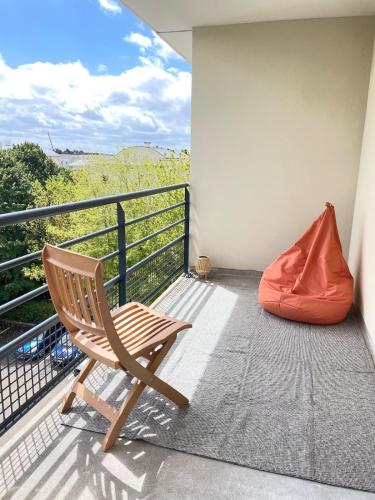 5 min Versailles & Golf National in Guyancourt