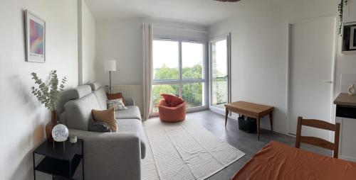 5 min Versailles & Golf National in Guyancourt