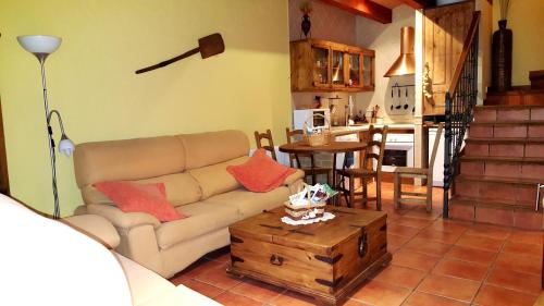 Madre Terra in La Hiruela