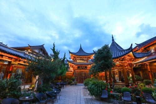 木老爷客栈, Lijiang