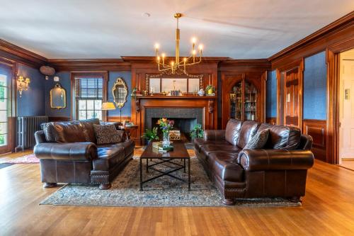 The White House Inn – khách sạn tại Wilmington (VT)
