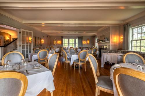Restorāns, The White House Inn in Vilmingtona (VT)