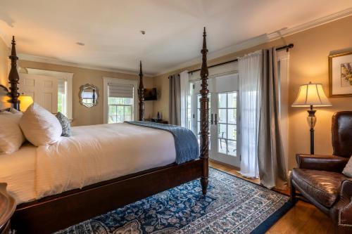 The White House Inn in Vilmingtona (VT)