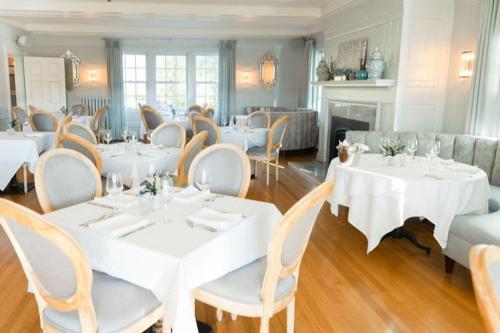 Restorāns, The White House Inn in Vilmingtona (VT)