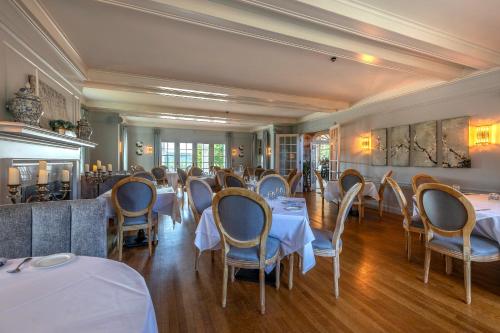 Restorāns, The White House Inn in Vilmingtona (VT)